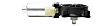 Front, Driver and Passenger Side Window Motor, New