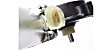 Front, Driver and Passenger Side Window Motor, New
