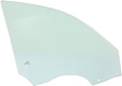 2015 BMW 328d - Front, Driver and Passenger Side Door Glass, Green Tint, FD25622 GTNN, FD25623 GTNN