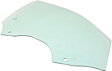 2015 BMW 328d - Front, Driver and Passenger Side Door Glass, Green Tint, FD25622 GTNN, FD25623 GTNN