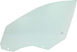 2011-2016 BMW 550i - Front, Driver and Passenger Side Door Glasses, Clear, Replaces NAGS No. FD24759 GTNN, FD24760 GTNN