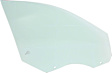 2011-2016 BMW 550i - Front, Driver and Passenger Side Door Glasses, Clear, Replaces NAGS No. FD24759 GTNN, FD24760 GTNN
