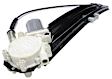 1999 BMW 528i - Front and Rear, Driver and Passenger Side Power Window Regulator, With Motor