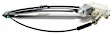 1999 BMW 528i - Front and Rear, Driver and Passenger Side Power Window Regulator, With Motor