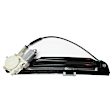 1999 BMW 528i - Front and Rear, Driver and Passenger Side Power Window Regulator, With Motor