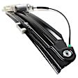 1999 BMW 528i - Front and Rear, Driver and Passenger Side Power Window Regulator, With Motor