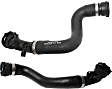 Radiator Hose - For Upper and Lower, Set of 2