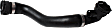 Radiator Hose - For Upper and Lower, Set of 2