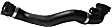 Radiator Hose - For Upper and Lower, Set of 2
