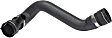 Upper and Lower Radiator Hoses, 6 Cylinder