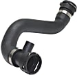 Upper and Lower Radiator Hoses, 6 Cylinder