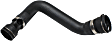 Upper and Lower Radiator Hoses, 6 Cylinder