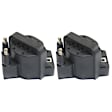 Ignition Coils, Set of 2, 6 Cylinder, 3.8L Engine