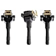 Ignition Coil, Set of 3