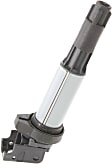 Ignition Coils, Set of 2, (6 Cyl., 2.2L/2.5L/3.0L/3.2L)/(8 Cyl., 4.4L/4.6L/4.8L)/12 Cyl., 6.0L Engines, Triangular Connector Shape