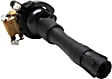 Ignition Coils, Set of 12, 6 Cyl., 2.5L/3.0L Engines, Rectangular Connector Shape