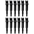 Ignition Coils, Set of 12, (6 Cyl., 2.2L/2.5L/3.0L/3.2L)/(8 Cyl., 4.4L/4.6L/4.8L)/12 Cyl., 6.0L Engines