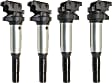 2011 BMW 328i - Ignition Coil, Set of 4, 6 Cyl 3.0L