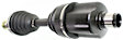Front, Driver and Passenger Side Axle Assembly, Naturally Aspirated