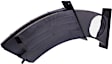 2004-2007 BMW 530i - Front, Driver and Passenger Side Cup Holders, Press-In, Set of 2