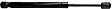 2003-2008 BMW Z4 - Driver and Passenger Side Trunk Lid Lift Support, Convertible