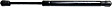 2003-2008 BMW Z4 - Driver and Passenger Side Trunk Lid Lift Support, Convertible