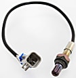 Before Catalytic Converter, Driver and Passenger Side Oxygen Sensors, Set of 2, 4-Wire