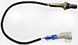 Before Catalytic Converter, Driver and Passenger Side Oxygen Sensors, Set of 2, 4-Wire