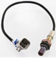 2005 Chevrolet Silverado 1500 Hybrid - Before and After Catalytic Converter, Driver and P Oxygen Sensor, Engine VIN: B, FI, Naturally Aspirated, GAS, Set of 4, 4-wire, 8 Cyl 5.3L