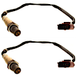 After Catalytic Converter Oxygen Sensor, Set of 2, 4-wire, 3.2L, 6Cyl