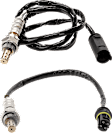 Before and After Catalytic Converter Oxygen Sensor, Set of 2, 4-wire