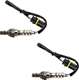 Before Catalytic Converter Oxygen Sensor, Set of 2, 4-wire