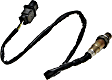 Before Catalytic Converter, Driver and Passenger Side Oxygen Sensors, 5-wire, Wideband sensor