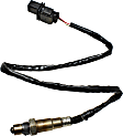 Before Catalytic Converter, Driver and Passenger Side Oxygen Sensors, 5-wire, Wideband sensor