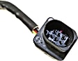 Before Catalytic Converter, Driver and Passenger Side Oxygen Sensors, 5-wire, Wideband sensor