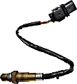 Before Catalytic Converter, Driver and Passenger Side Oxygen Sensors, 5-wire, Wideband Sensor