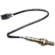 Oxygen Sensor, Set of 3, 4-wire