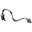 Oxygen Sensor, Set of 3, 4-wire