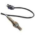 Oxygen Sensor, Set of 3, 4-wire
