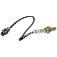 Oxygen Sensor, Set of 3, 4-wire