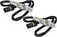 After Catalytic Converter Oxygen Sensors, 4-Wire, Heated