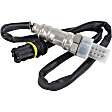 After Catalytic Converter Oxygen Sensors, 4-Wire, Heated