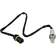 After Catalytic Converter Oxygen Sensors, 4-Wire, Heated