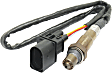 Before Catalytic Converter, Driver and Passenger Side Oxygen Sensors, 5-wire, Wideband sensor