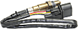 Before Catalytic Converter, Driver and Passenger Side Oxygen Sensors, 5-wire, Wideband sensor