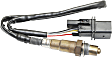 Before Catalytic Converter, Driver and Passenger Side Oxygen Sensors, 5-wire, Wideband sensor