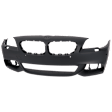 Front and Rear Primed Bumper Cover