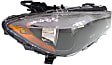 2016 Mercedes Benz CLA250 - Driver and Passenger Side Halogen Headlight, With bulb(s), For Models Without HID Option, OE Replacement