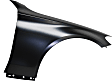 Front, Driver and Passenger Side Fenders