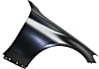 2016 Mercedes Benz C450 AMG - Front, Driver and Passenger Side Fender